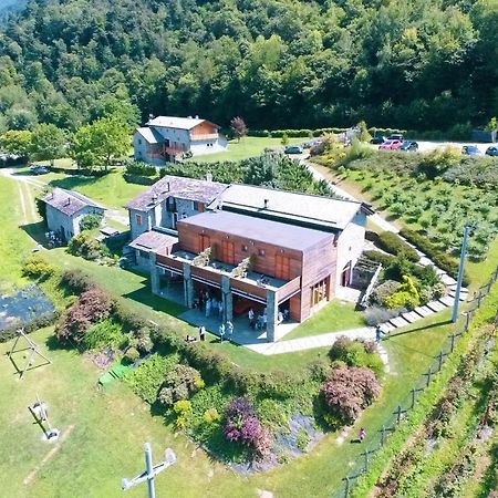 Agriturismo Ortesida Morbegno Exterior foto